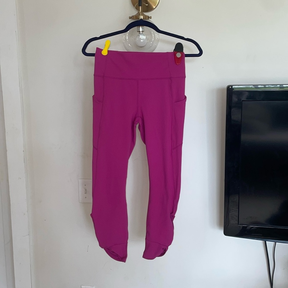 Fabletics Pure Luxe Pink